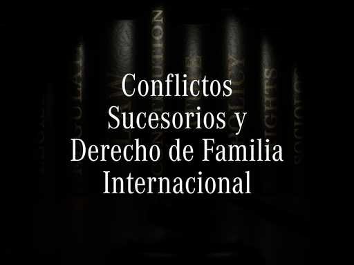 Bloque con casos de alta complejidad y, generalmente, mayor valor medio. El cliente que llega aquí ha agotado otras vías o sabe desde el principio que necesita un nivel de especialización muy específico. La captación se basa en autoridad demostrada, no en volumen.