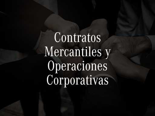 El cliente en este bloque necesita un despacho que trabaje con rapidez y precisión, que entienda la lógica de negocio detrás de cada operación y que no genere fricción en procesos que tienen sus propios plazos y sus propias presiones. La confianza se construye demostrando que el despacho entiende tanto el derecho como el negocio.